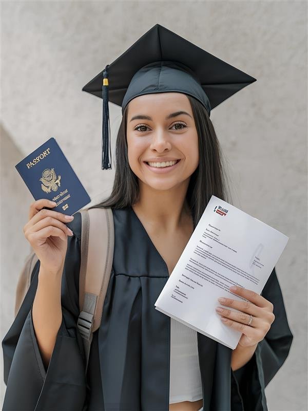 Akhi Travels - Student Visa