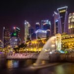 Akhi Travels - Marina Bay Sands, Singapore