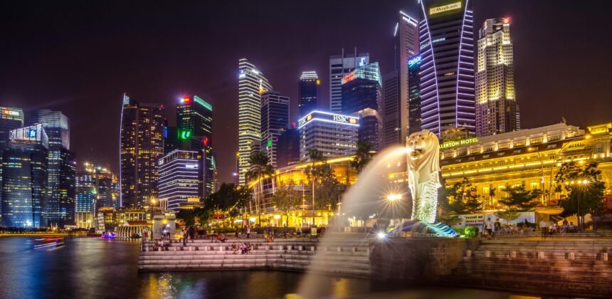 Akhi Travels - Marina Bay Sands, Singapore